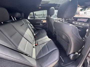 MERCEDES-BENZ GLE 450d Coupe AMG Line StdHzg-Pano Ai…