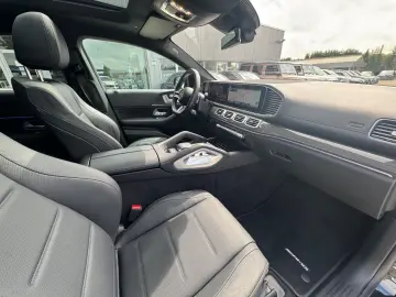 MERCEDES-BENZ GLE 450d Coupe AMG Line StdHzg-Pano Ai…