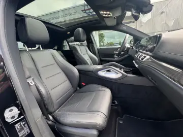 MERCEDES-BENZ GLE 450d Coupe AMG Line StdHzg-Pano Ai…