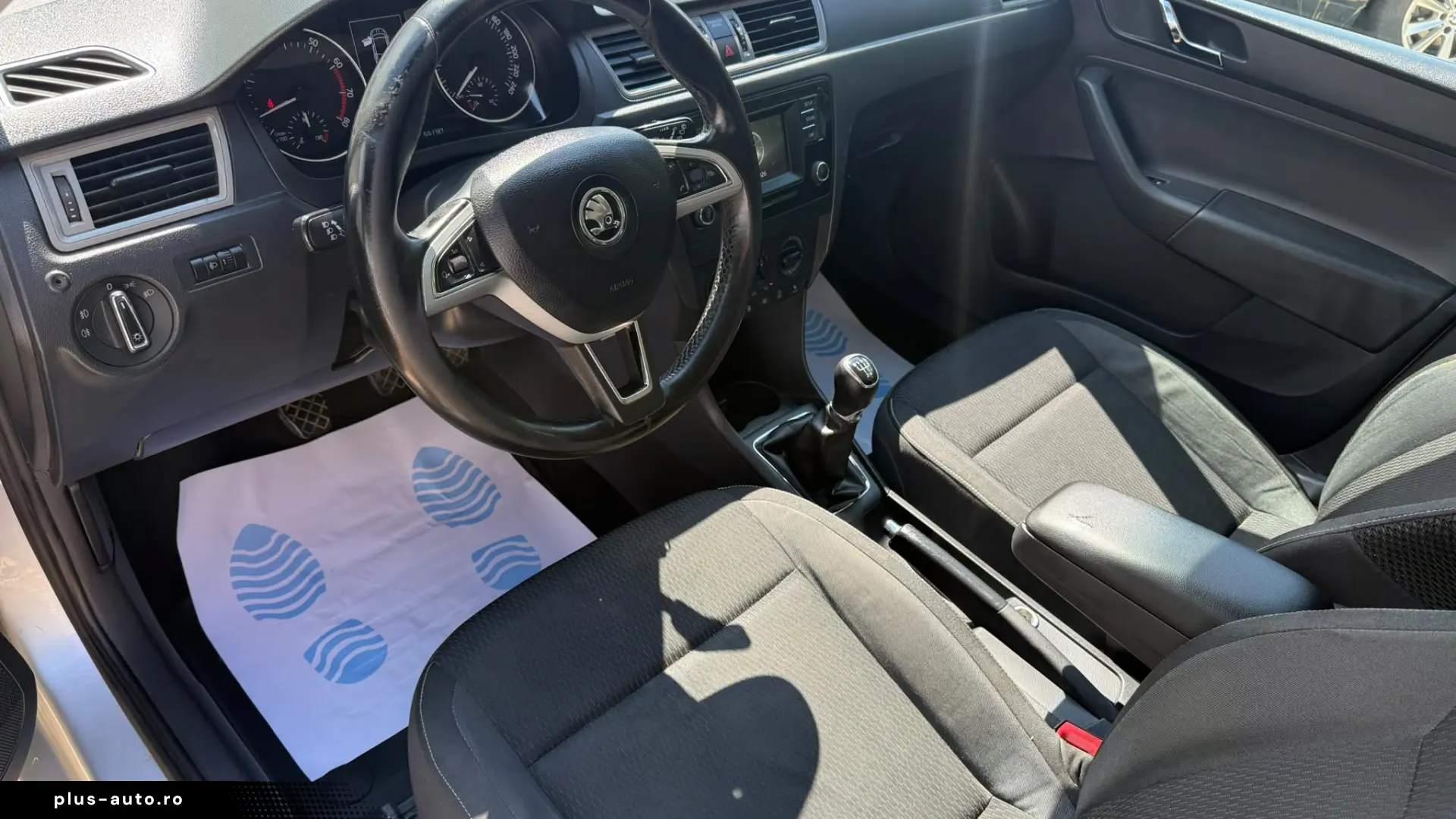 Skoda Rapid Break 2015 1.2Benzina 90Cp Euro6 Inm RO