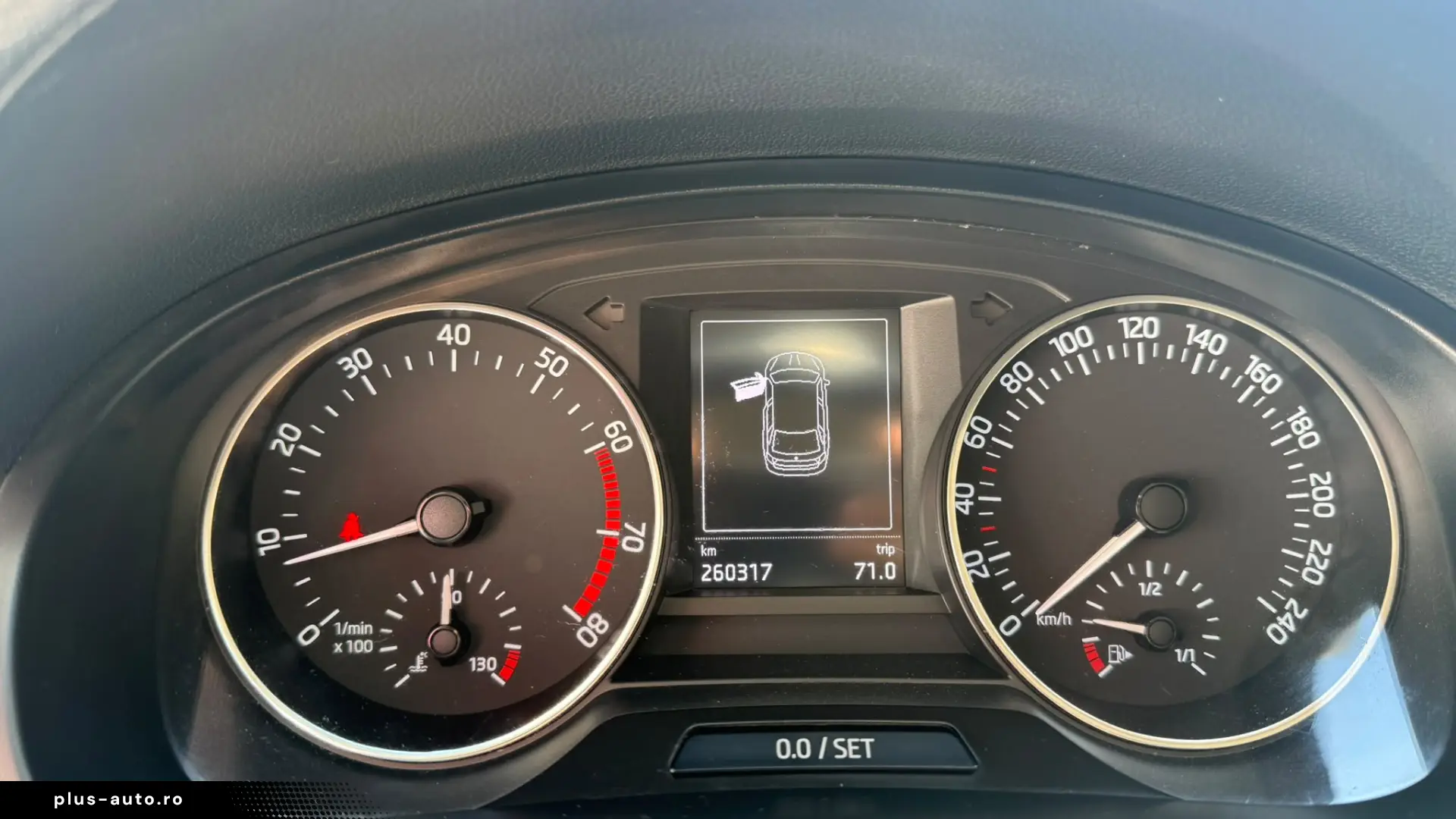 Skoda Rapid Break 2015 1.2Benzina 90Cp Euro6 Inm RO