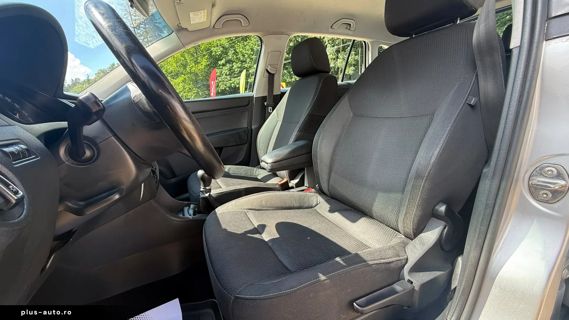 Skoda Rapid Break 2015 1.2Benzina 90Cp Euro6 Inm RO