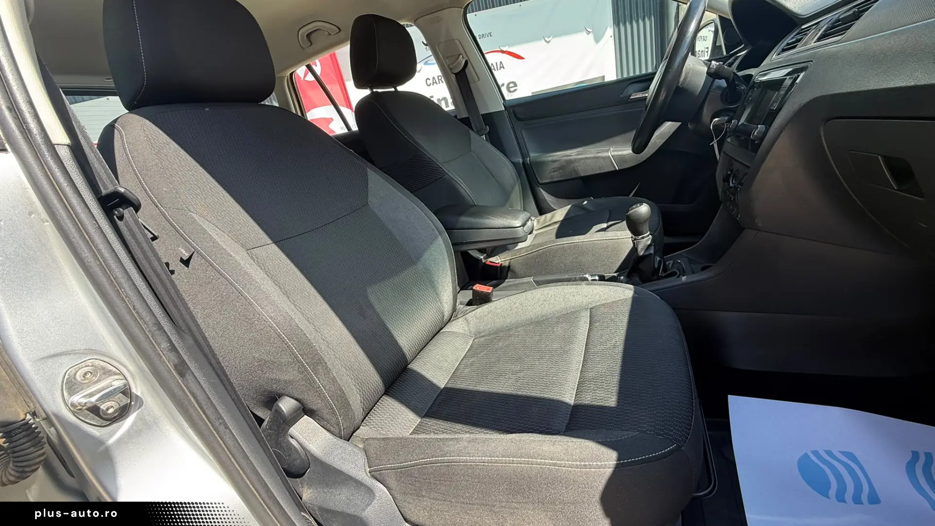 Skoda Rapid Break 2015 1.2Benzina 90Cp Euro6 Inm RO