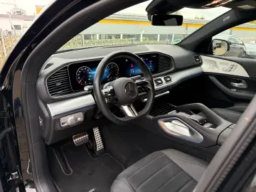 MERCEDES-BENZ GLE 300 d 4M Coupe AMG Line Burmester Airmatic