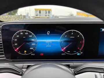 MERCEDES-BENZ GLE 300 d 4M Coupe AMG Line Burmester Airmatic