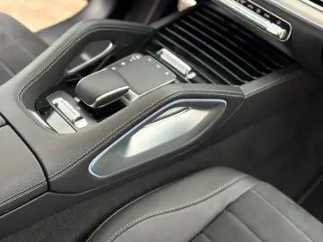 MERCEDES-BENZ GLE 300 d 4M Coupe AMG Line Burmester Airmatic