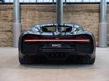 BUGATTI CHIRON SPORT   GREY CARBON