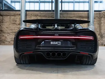 BUGATTI CHIRON SPORT   GREY CARBON