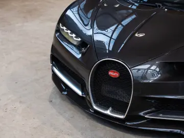 BUGATTI CHIRON SPORT   GREY CARBON