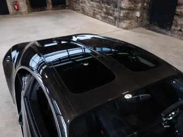 BUGATTI CHIRON SPORT   GREY CARBON
