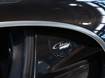 BUGATTI CHIRON SPORT   GREY CARBON