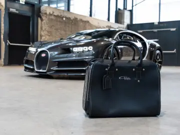 BUGATTI CHIRON SPORT   GREY CARBON