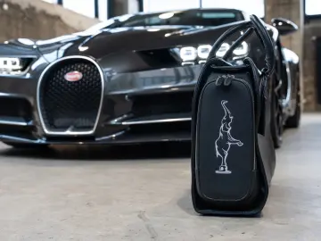 BUGATTI CHIRON SPORT   GREY CARBON
