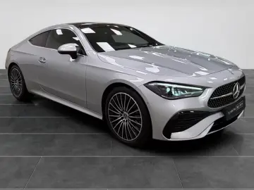 Mercedes-Benz CLE 180 Coupé AMG PANO DISTR