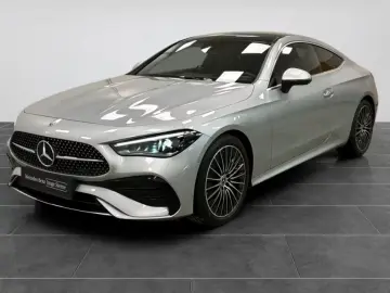 Mercedes-Benz CLE 180 Coupé AMG PANO DISTR