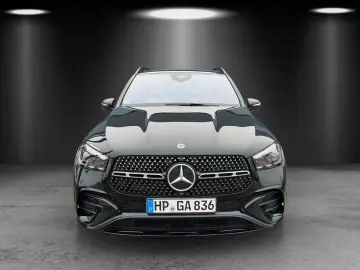Mercedes-Benz GLE 300d 4M AMG