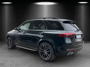 Mercedes-Benz GLE 300d 4M AMG