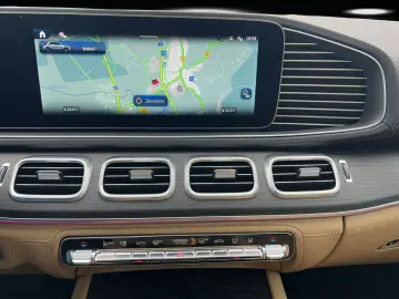 Mercedes-Benz GLE 300d 4M AMG