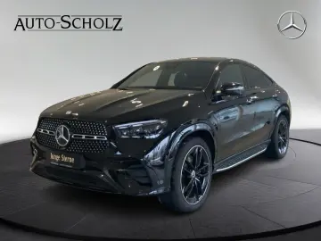 MERCEDES-BENZ GLE 300 d 4M Coupé AMG PREMIUM NIGHT A…