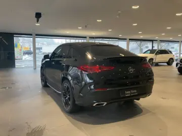 MERCEDES-BENZ GLE 300 d 4M Coupé AMG PREMIUM NIGHT A…