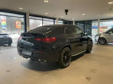 MERCEDES-BENZ GLE 300 d 4M Coupé AMG PREMIUM NIGHT A…
