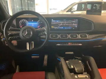 MERCEDES-BENZ GLE 300 d 4M Coupé AMG PREMIUM NIGHT A…