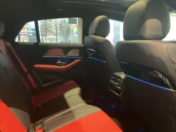 MERCEDES-BENZ GLE 300 d 4M Coupé AMG PREMIUM NIGHT A…