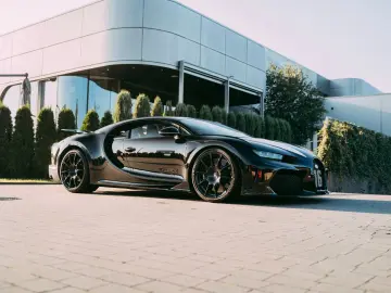 BUGATTI Chiron