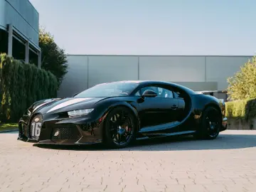 BUGATTI Chiron