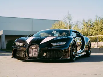 BUGATTI Chiron