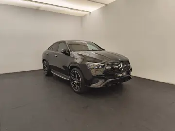 MERCEDES-BENZ GLE 450 d 4M Coupé AMG Premium  StHz A…