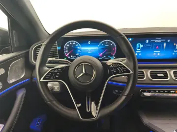 MERCEDES-BENZ GLE 450 d 4M Coupé AMG Premium  StHz A…