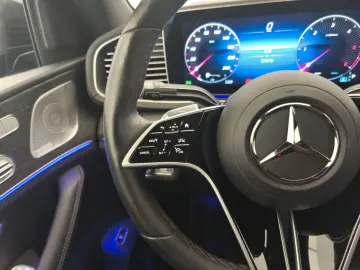 MERCEDES-BENZ GLE 450 d 4M Coupé AMG Premium  StHz A…