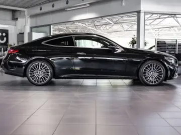 Mercedes-Benz CLE 180 Coupé   AMG MEMO