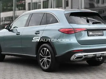 MERCEDES-BENZ GLC 220 d 4M ACC AHK PANO STANDHZ