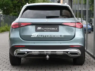 MERCEDES-BENZ GLC 220 d 4M ACC AHK PANO STANDHZ