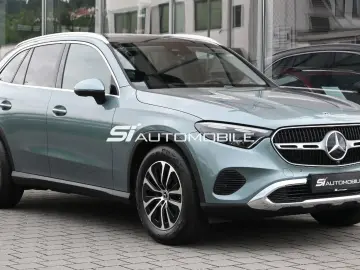 MERCEDES-BENZ GLC 220 d 4M ACC AHK PANO STANDHZ