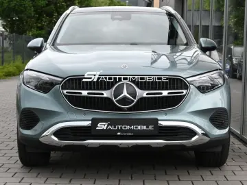 MERCEDES-BENZ GLC 220 d 4M ACC AHK PANO STANDHZ