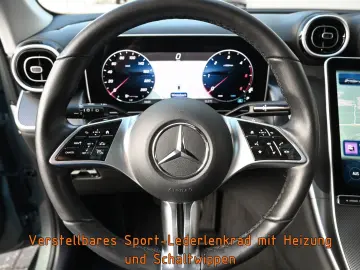 MERCEDES-BENZ GLC 220 d 4M ACC AHK PANO STANDHZ