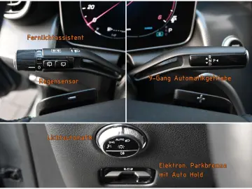MERCEDES-BENZ GLC 220 d 4M ACC AHK PANO STANDHZ