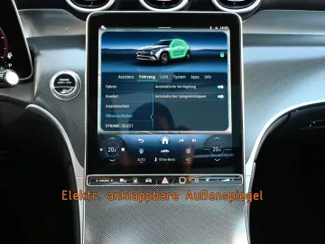 MERCEDES-BENZ GLC 220 d 4M ACC AHK PANO STANDHZ
