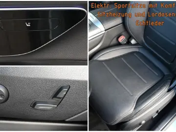 MERCEDES-BENZ GLC 220 d 4M ACC AHK PANO STANDHZ