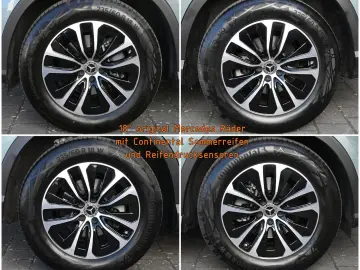 MERCEDES-BENZ GLC 220 d 4M ACC AHK PANO STANDHZ