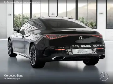 Mercedes-Benz CLE 200 Cp AMG
