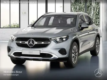 MERCEDES-BENZ GLC 220 d 4M Avantgarde D Light Stdhzg AHK