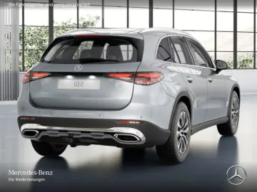 MERCEDES-BENZ GLC 220 d 4M Avantgarde D Light Stdhzg AHK