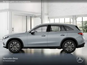 MERCEDES-BENZ GLC 220 d 4M Avantgarde D Light Stdhzg AHK