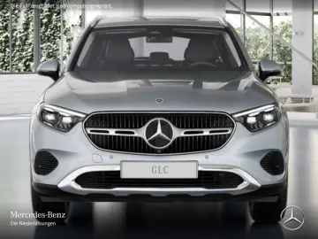 MERCEDES-BENZ GLC 220 d 4M Avantgarde D Light Stdhzg AHK