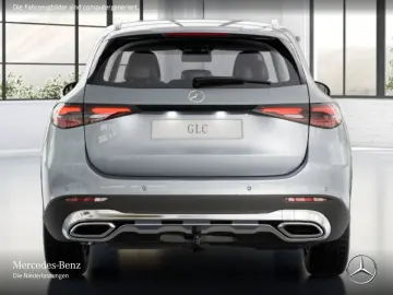 MERCEDES-BENZ GLC 220 d 4M Avantgarde D Light Stdhzg AHK