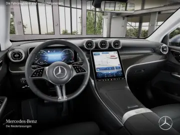 MERCEDES-BENZ GLC 220 d 4M Avantgarde D Light Stdhzg AHK